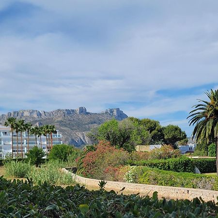 Beach View - Primera Linea Lujo Denia Dış mekan fotoğraf