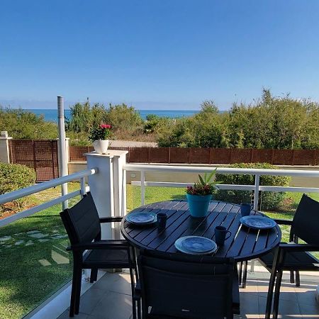 Beach View - Primera Linea Lujo Denia Dış mekan fotoğraf