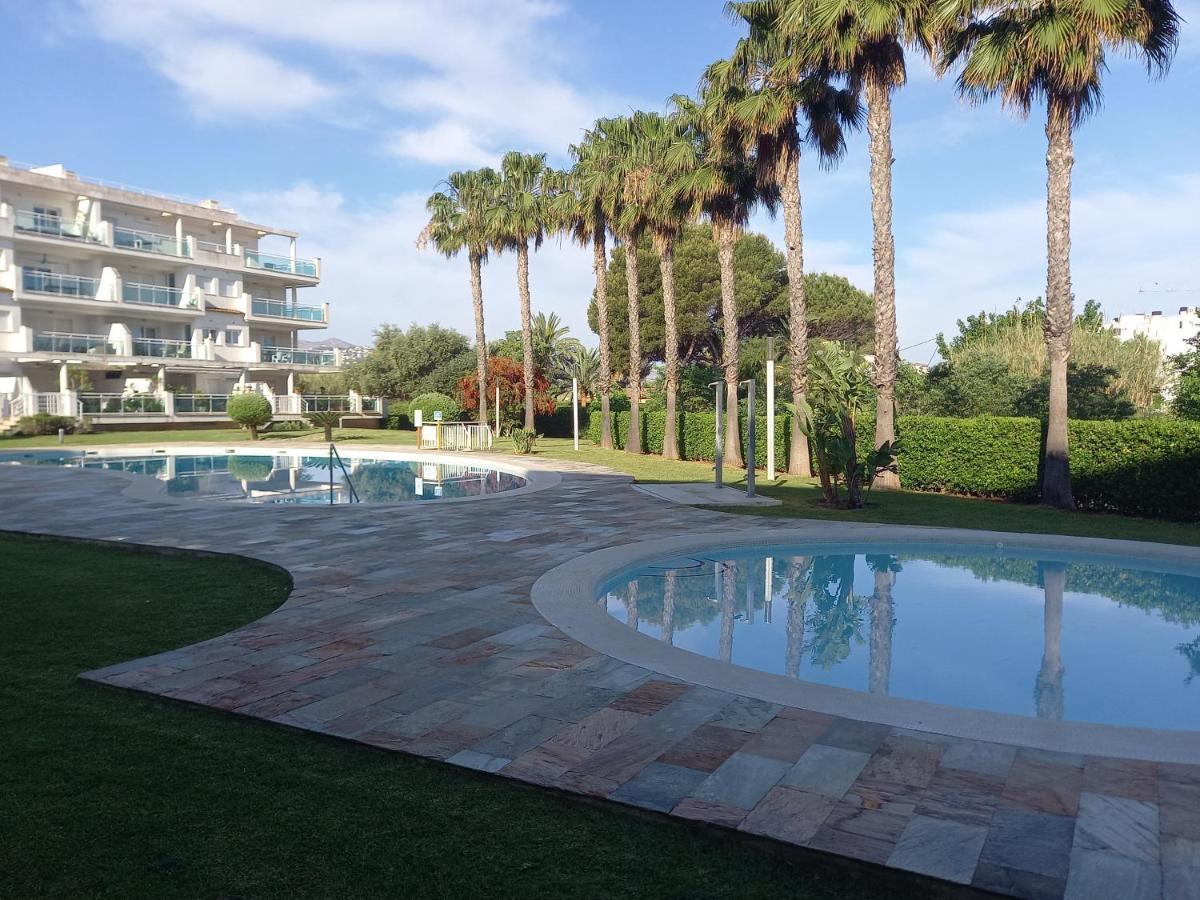 Beach View - Primera Linea Lujo Denia Dış mekan fotoğraf