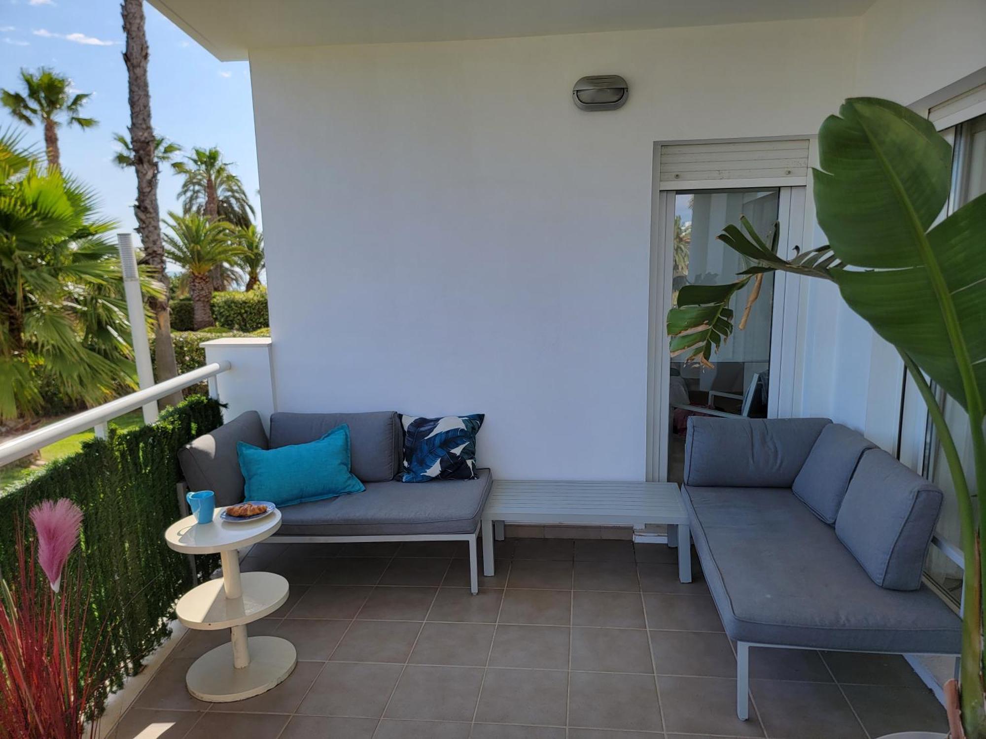 Beach View - Primera Linea Lujo Denia Dış mekan fotoğraf