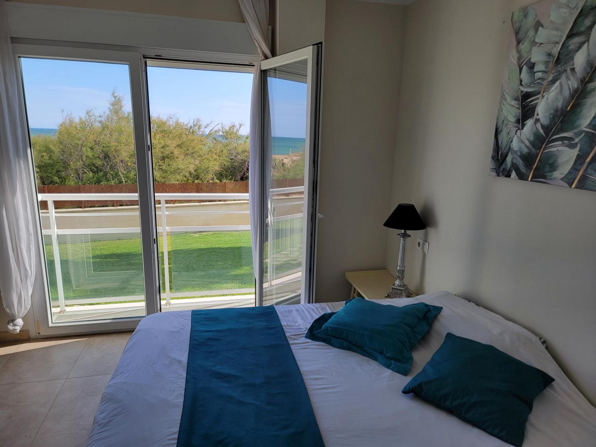 Beach View - Primera Linea Lujo Denia Dış mekan fotoğraf