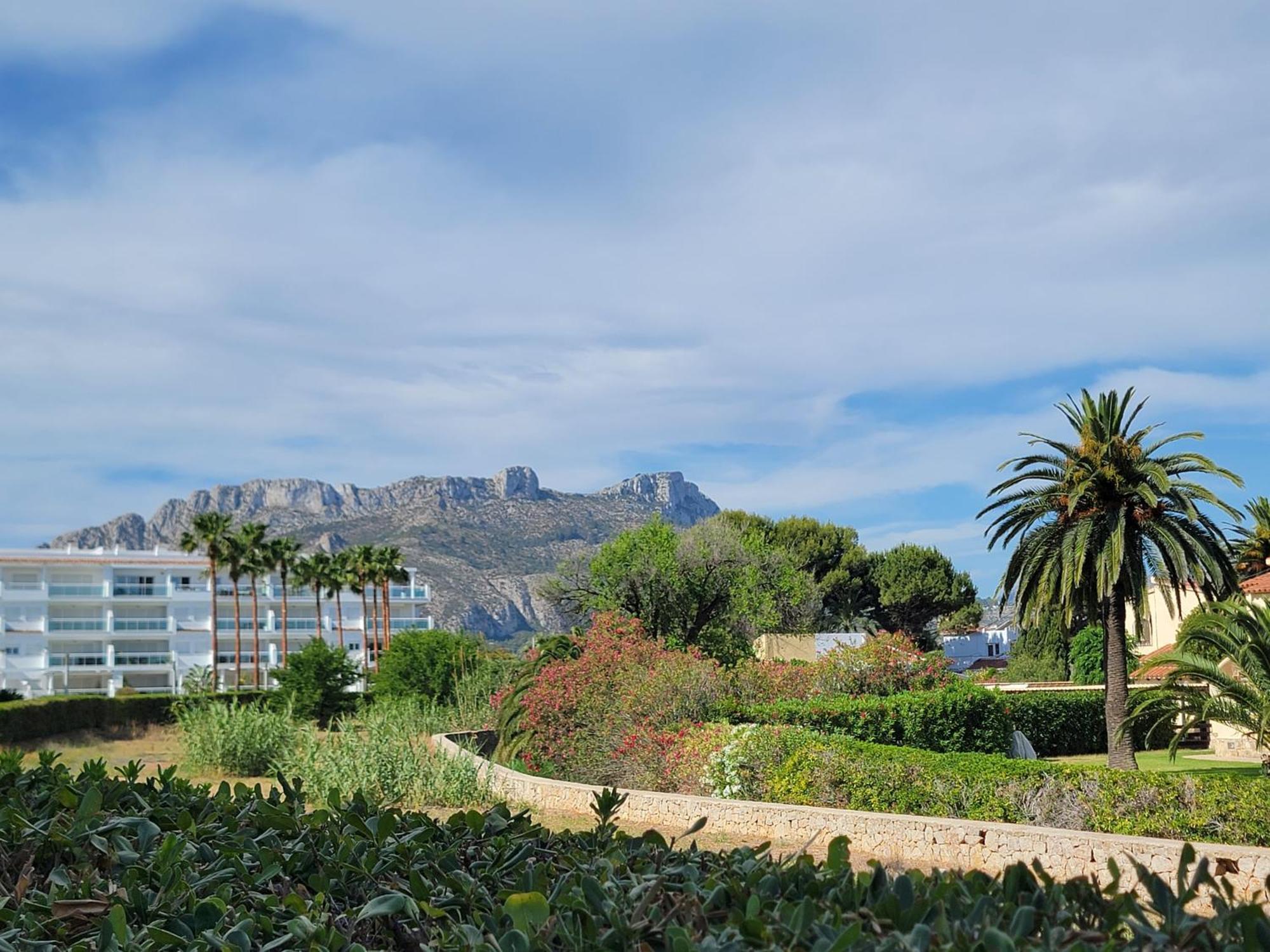 Beach View - Primera Linea Lujo Denia Dış mekan fotoğraf