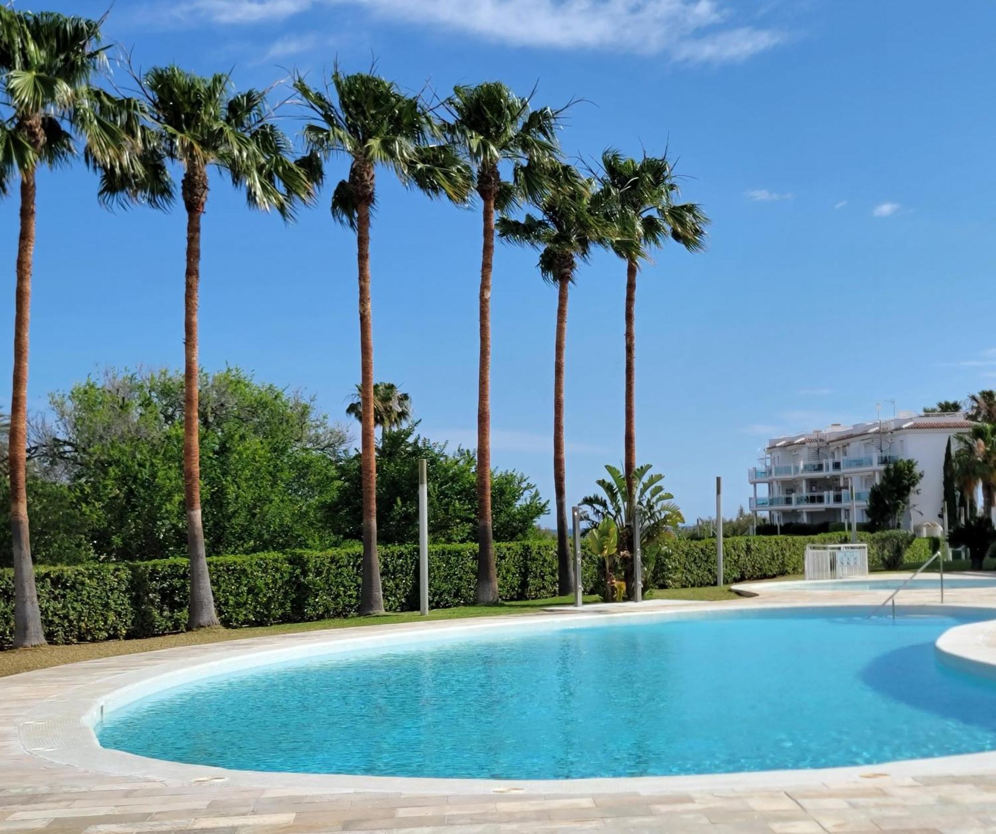 Beach View - Primera Linea Lujo Denia Dış mekan fotoğraf