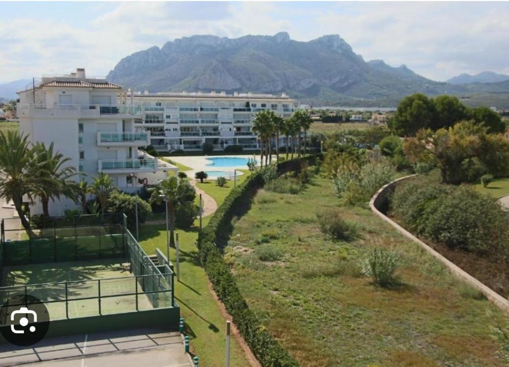 Beach View - Primera Linea Lujo Denia Dış mekan fotoğraf